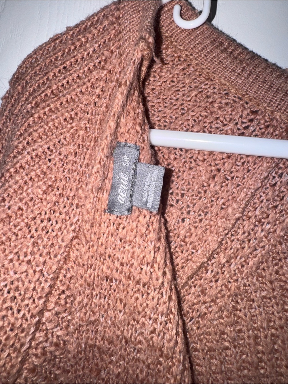 Aerie Open Back Sweaters Set of 3 - Picture 9 of 11